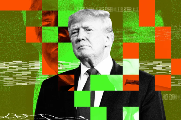 Trump công bố kế hoạch đưa AI vào mọi lĩnh vực